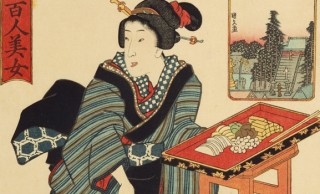 茶屋娘にキュン♡ 江戸時代の庶民的アイドル「茶屋娘」は江戸女子にも人気だった