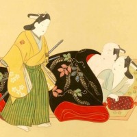 約8％もの殿様が！？江戸時代に男性同士の恋愛が多かったのはなぜなの？