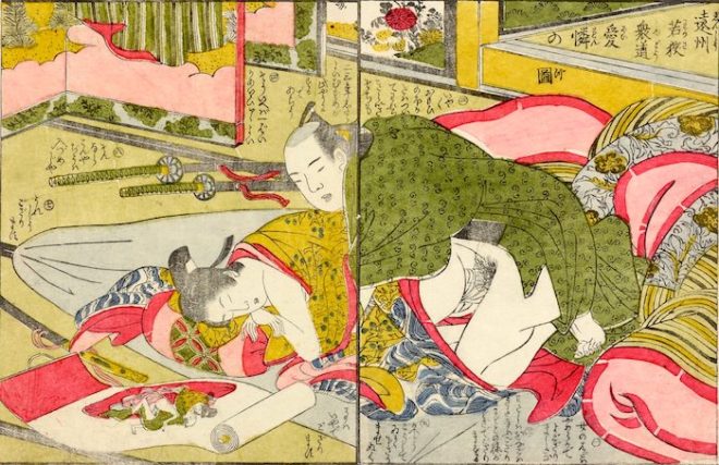 約8 もの殿様が 江戸時代に男性同士の恋愛が多かったのはなぜなの 歴史 文化 Japaaan