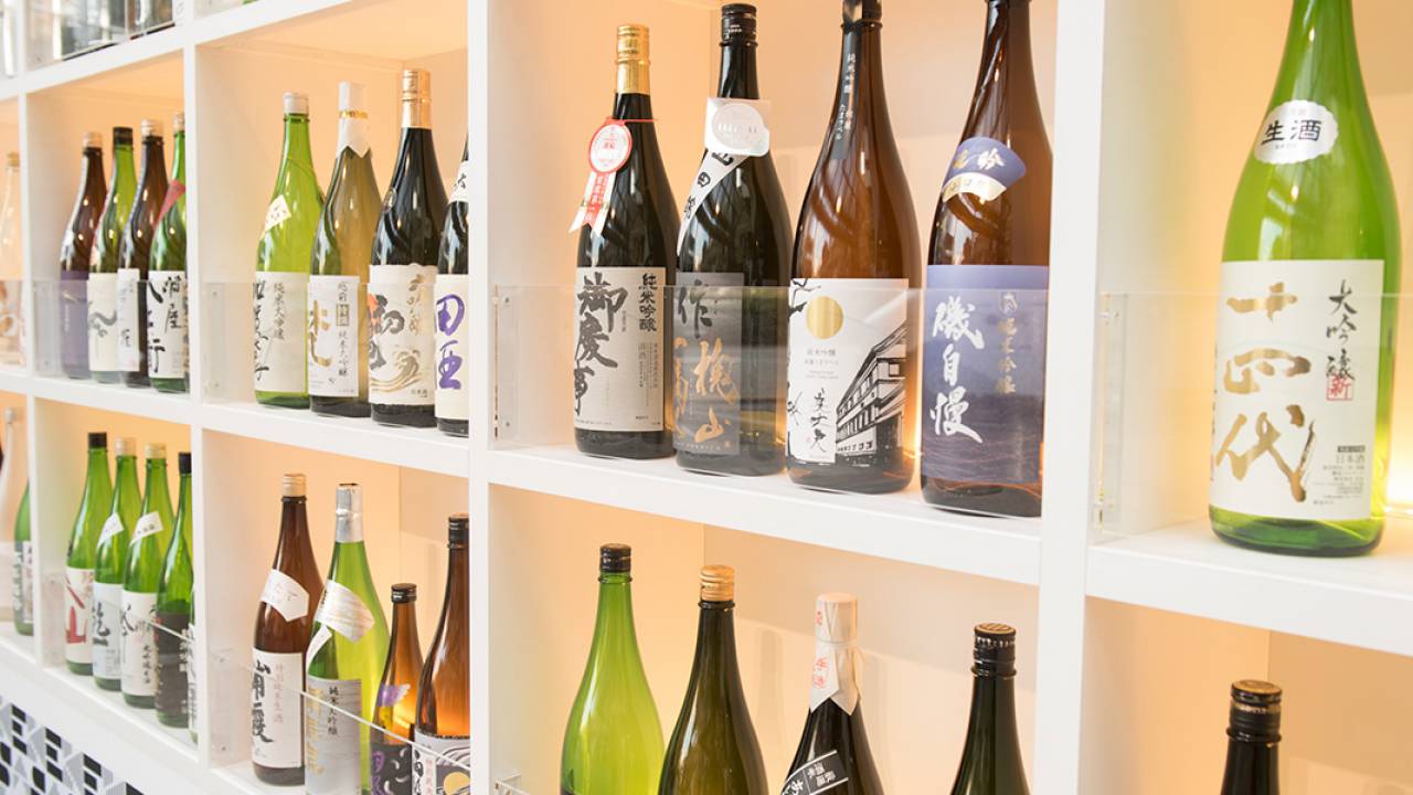 幻の十四代も参加！日本全国の日本酒100蔵が集結「CRAFT SAKE WEEK」が六本木ヒルズで開催