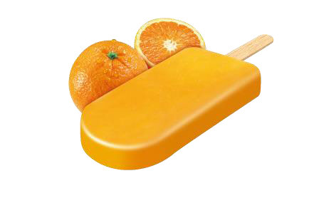 オレンジジュースといえば のポンジュースが遂にアイスになった ポンジュースアイスバー グルメ Japaaan