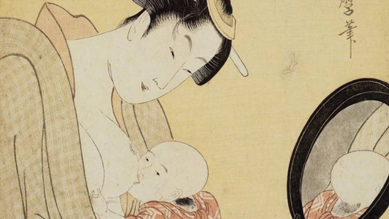母乳のニーズ高し！江戸時代の女性が厚待遇だった意外な職業とは？
