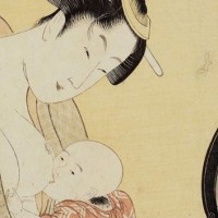 母乳のニーズ高し！江戸時代の女性が厚待遇だった意外な職業とは？