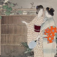 クーラーも扇風機すらもない江戸時代、どうやって暑い夏をのりきっていたの？
