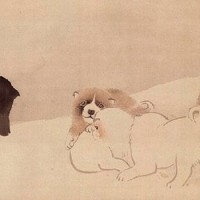 犬は放し飼いだった？江戸時代のペットの定番といえば、こんな動物が人気でした