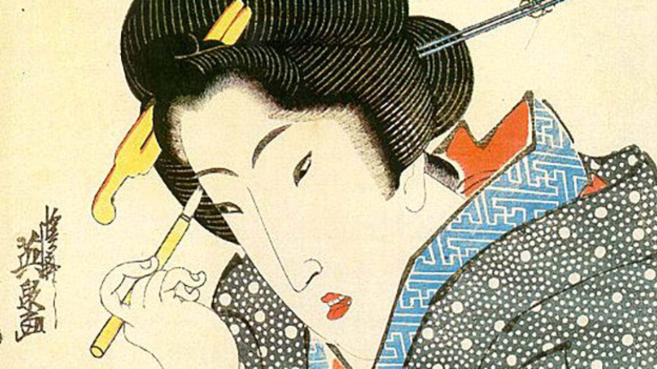 キレイになりたい…江戸時代の女性のスキンケアやメイクはどんなものだった？