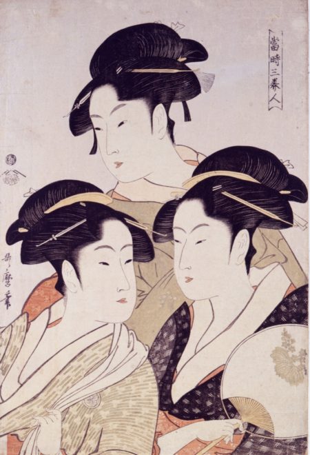 キレイになりたい 江戸時代の女性のスキンケアやメイクはどんなものだった ファッション Japaaan
