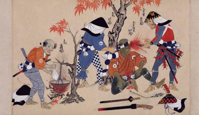 雑兵たちの体験談♪江戸時代の雑兵30人の体験や失敗談を記した「雑兵物語」がオモシロ | 日本画・浮世絵 歴史・文化 - Japaaan