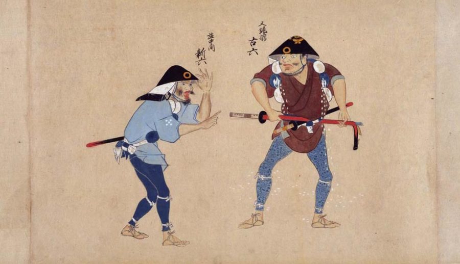 雑兵たちの体験談♪江戸時代の雑兵30人の体験や失敗談を記した「雑兵物語」がオモシロ | 日本画・浮世絵 歴史・文化 - Japaaan