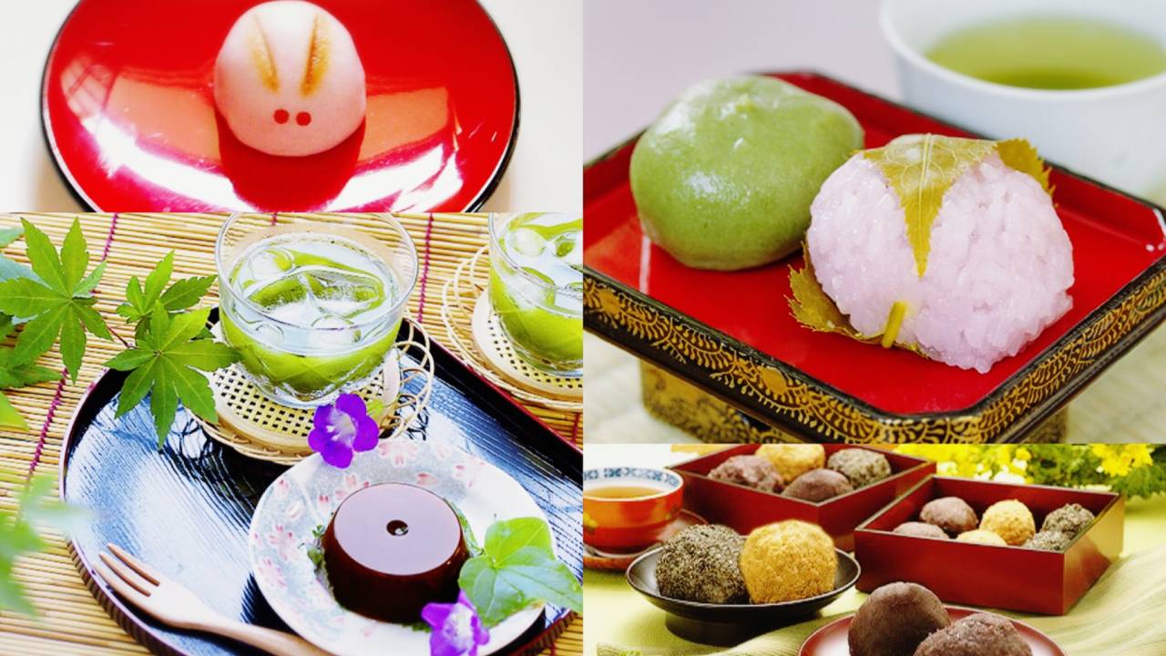 6月16日は「和菓子の日」、江戸時代には徳川将軍から手渡しでお菓子がもらえた！？