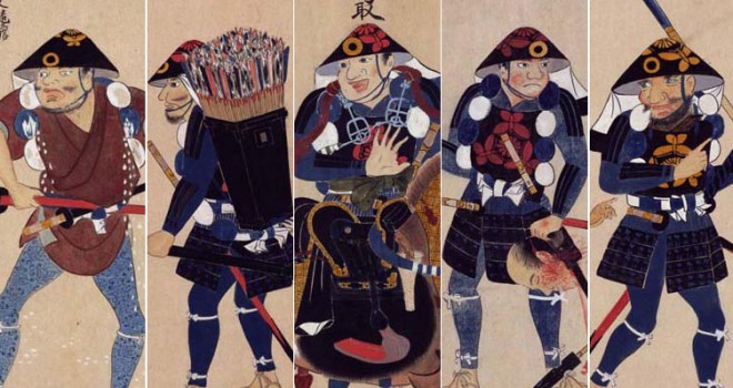 雑兵たちの体験談 江戸時代の雑兵30人の体験や失敗談を記した 雑兵物語 がオモシロ 日本画 浮世絵 歴史 文化 Japaaan
