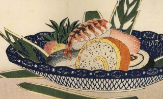 江戸時代グルメ雑学（７）江戸の高級寿司屋バトルにお江戸は騒然？