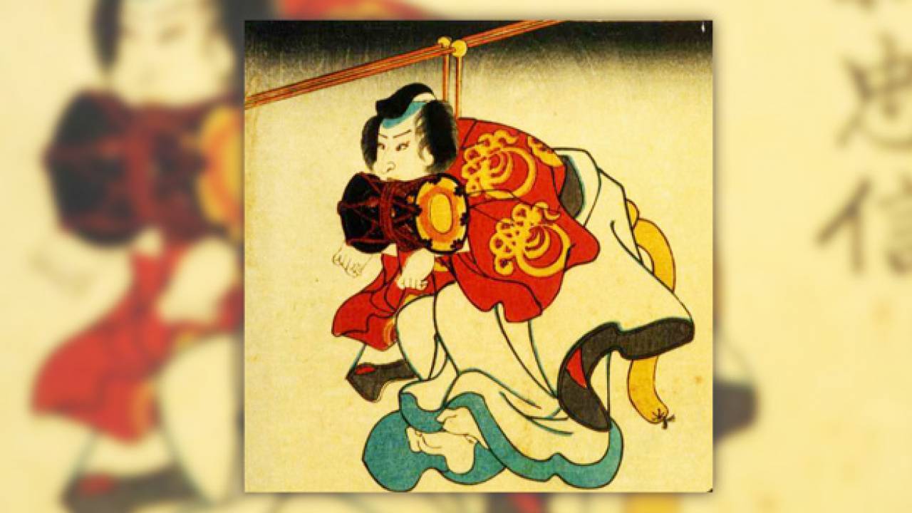 歌舞伎役者が宙を飛ぶ！実は江戸時代から行われていた歌舞伎の「宙乗り」とは？