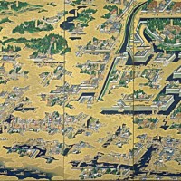 天下一の江戸城の築城、大量の石材や木材はどのように運搬していたの？