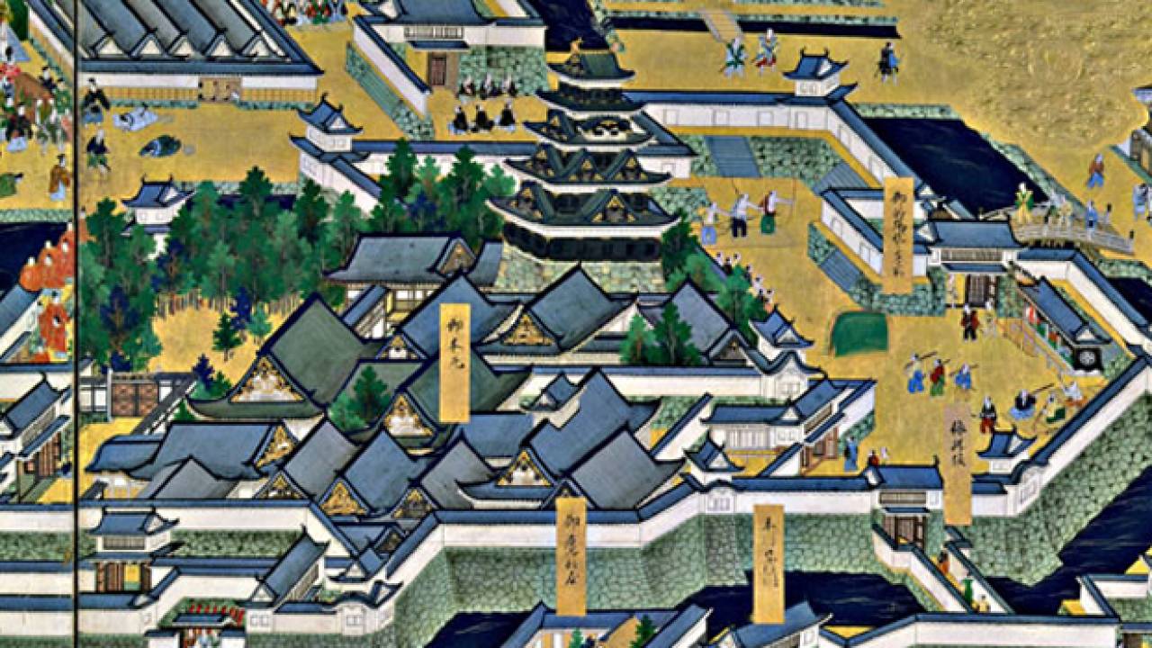 天下一の江戸城の築城、城作りでの様々なトラブルは労働力と知恵で乗り越える！