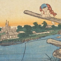 江戸庶民の道楽のひとつ。それは…釣り♪趣味釣りが広まったのは江戸時代