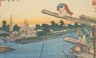 江戸庶民の道楽のひとつ。それは…釣り♪趣味釣りが広まったのは江戸時代