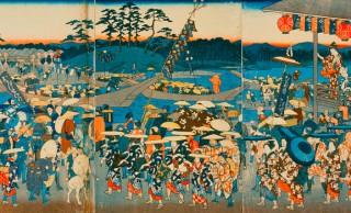 江戸時代、観光旅行のように楽しんだ参詣。「伊勢参り」はやっぱり町人たちの憧れ