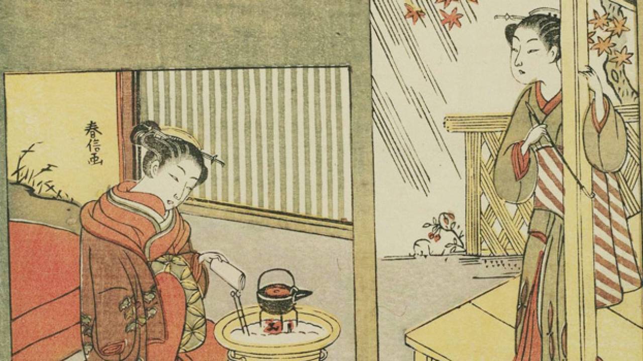 寒くなってきたら冬支度…江戸時代、暖を取るなら火鉢やこたつが必須アイテム