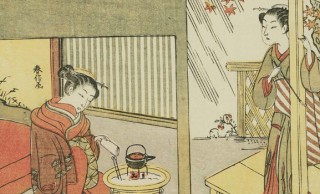 寒くなってきたら冬支度…江戸時代、暖を取るなら火鉢やこたつが必須アイテム