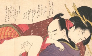 男のテクニックに決して屈しない江戸時代の遊女、そこには男と女のせめぎ合いが…