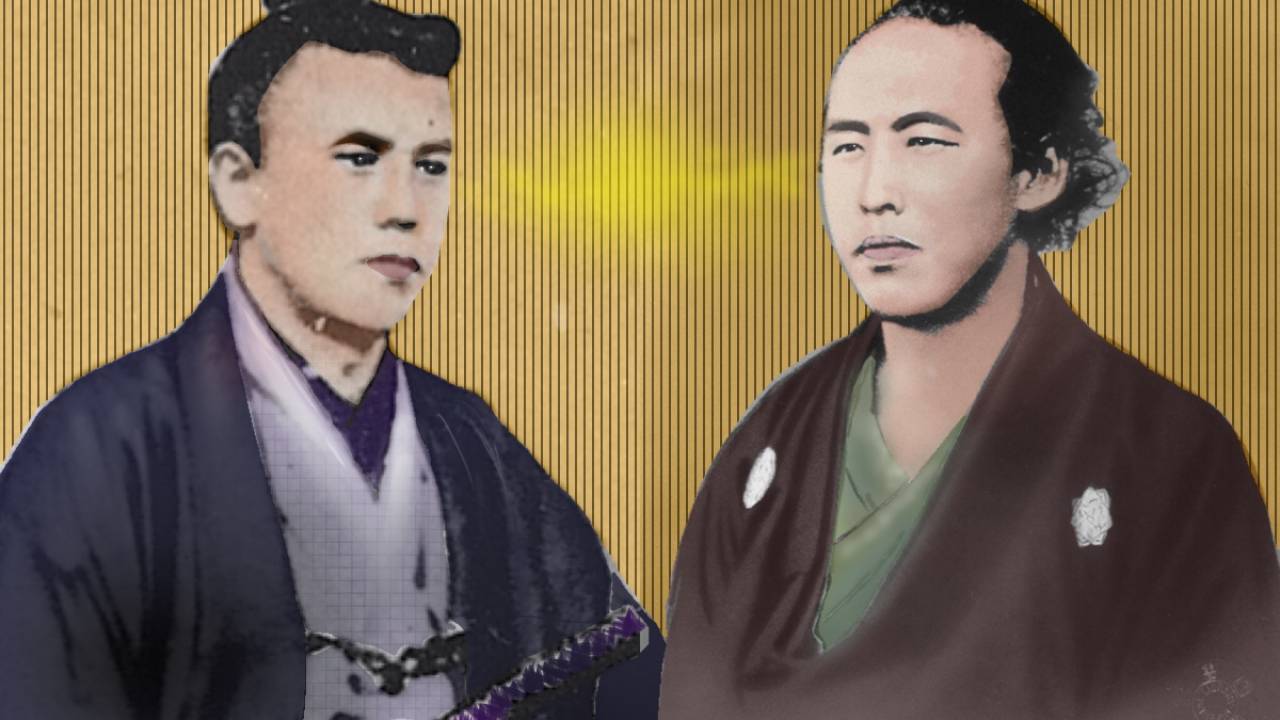 桂小五郎 VS 坂本龍馬！両者が幕末の剣術試合で剣を交えたという新史料が見つかる