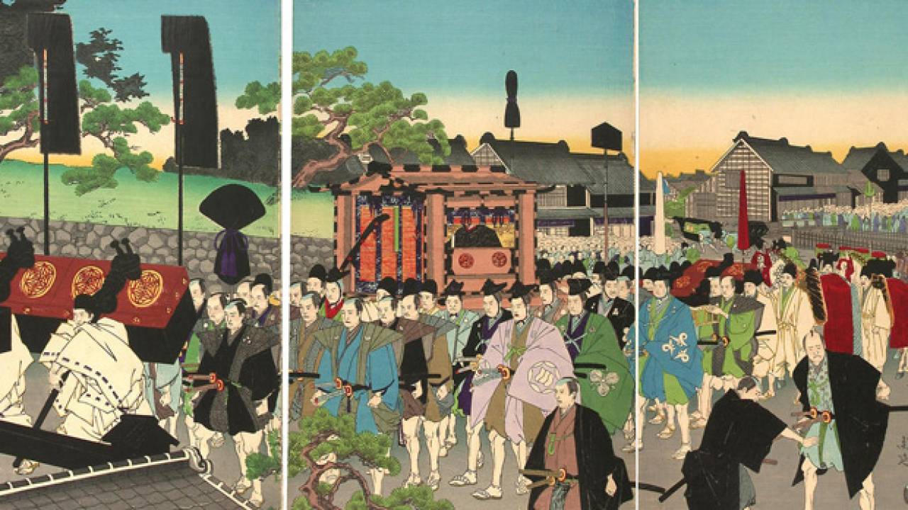 出費かさむわぁ…。江戸時代の参勤交代はどんなものだったの？藩士にとっては単身赴任？