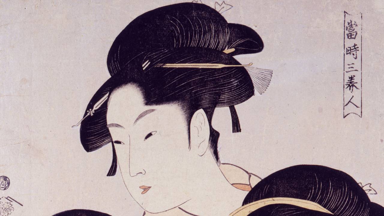 眉でどんな人かわかる？江戸時代にあったユニークな人相占い「眉占い」