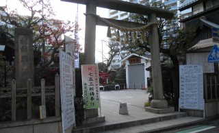 大震災と空襲の被害も免れる。地域住民に愛される横浜のご当地神社「水天宮平沼神社」