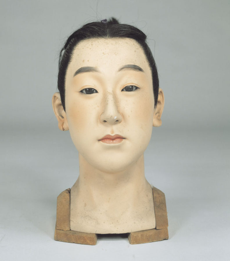 生人形師　安本亀八 どう見ても生きている！江戸〜明治時代の人形作家・安本亀八の「生き