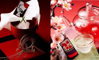 日本の四季をカクテルで♪花札の花鳥風月な世界を表現した「花札カクテル」が素敵！
