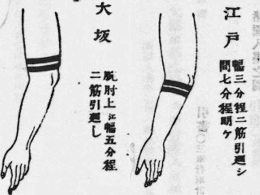 恥ずかしくて堂々と歩けない!屈辱的すぎる江戸時代の入れ墨刑、一挙大公開! | 歴史・文化 - Japaaan - ページ 2