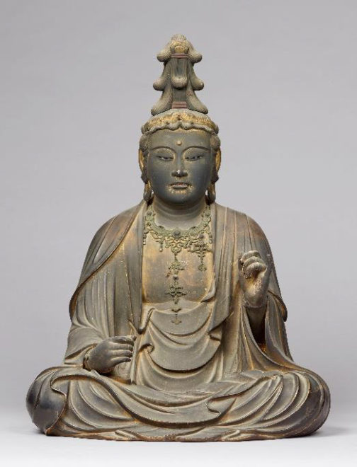 つめ込みすぎでしょ 鎌倉時代の仏像内部から巻物など大量の納入品の存在が確認されました 奈良県 歴史 文化 Japaaan