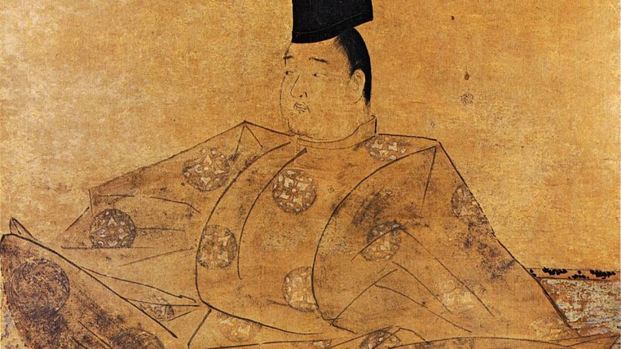 百人一首に歌を取り上げられた天皇にはある共通点があった：鎌倉時代編