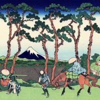 まさに荒行！江戸時代の旅行では1日40㎞も歩く旅人もいた。江戸時代の旅行事情【１】