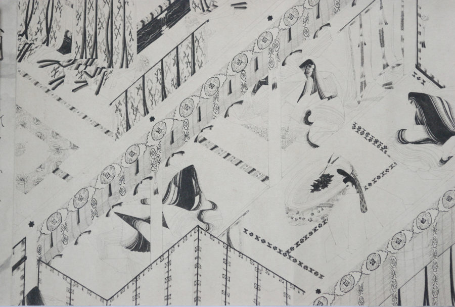 ずっと聞けなかった…。で、枕草子の「枕」とは結局どういう意味なんです？ 歴史・文化 Japaaan