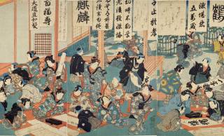 ブレインストーミングも導入。江戸時代の寺子屋はどんな教育法でどんなことを学んでいたの？