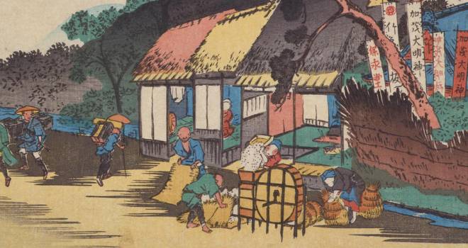 江戸時代の庶民にも名字があった 名字に込められた土地と人との大切な関係 ライフスタイル Japaaan 日本史