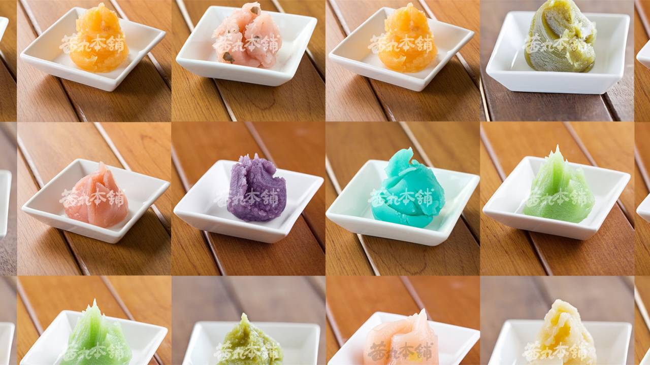 和菓子作りで試したい♪彩りも豊かな30種を超える”あんこ”たちがおもしろい！