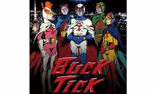 科学忍者隊ガッチャマンがなんとロックバンド「BUCK-TICK」とコラボで限定グッズを発売！
