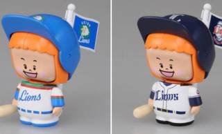 カチャカチャ表情変えるアレ！野球少年に人気だった「プロ野球人形 イレコミ君」が25年ぶりに復刻発売！
