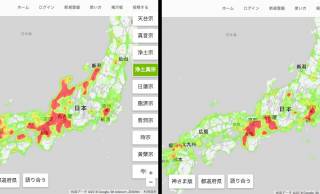 神さまマップに続き！日本全国のお寺の宗派の分布を見える化した「寺院宗派マップ」をホトカミが超速公開