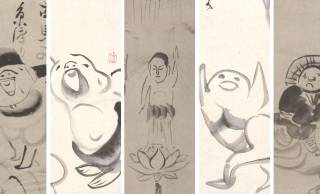 【ギャラリーあり】この可愛さホント困る♪江戸時代のゆるふわ禅画「仙厓」の展覧会がやってくるーー！