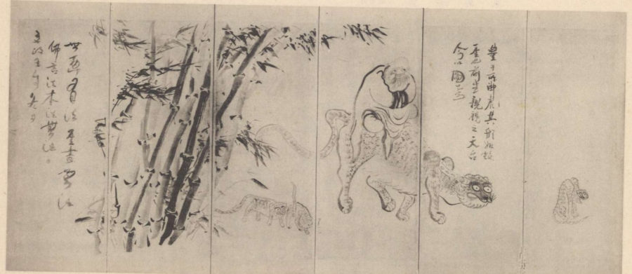 仙厓義梵の作品ギャラリー(「仙厓禅師墨林冊」より) – 日本文化と今をつなぐJapaaan
