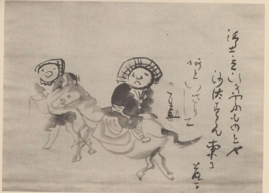 仙厓義梵の作品ギャラリー(「仙厓禅師墨林冊」より) – 日本文化と今をつなぐJapaaan