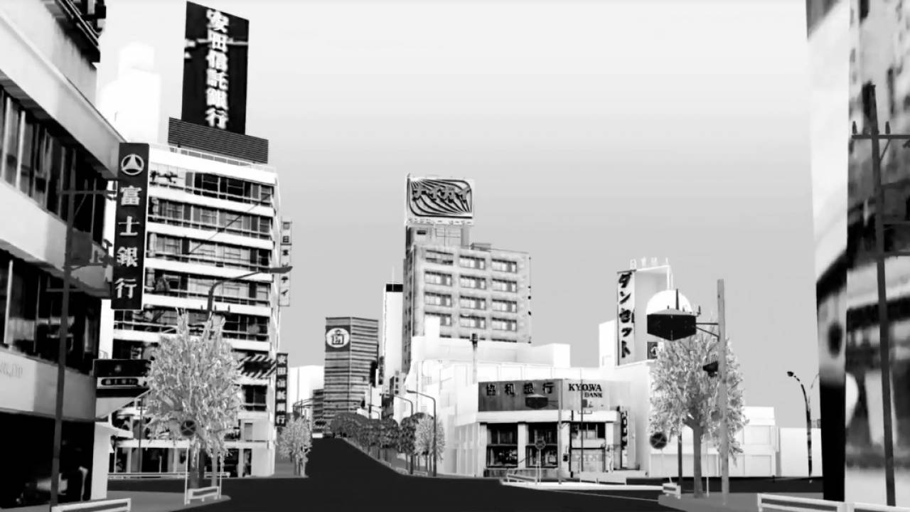 1964年の写真から当時の東京をVRで再現！みんなでつくるタイムマシン「1964 TOKYO VR」