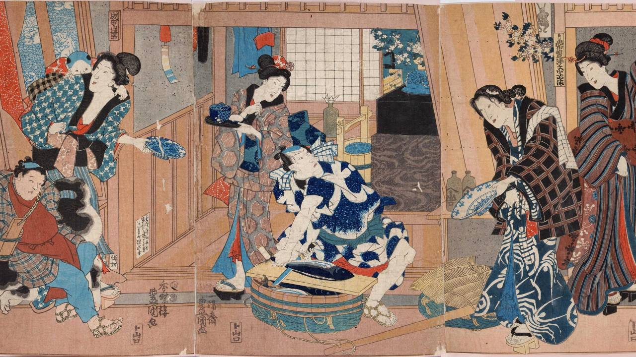 江戸時代の歌舞伎役者はファッションリーダー！どんだけ儲けていたの？