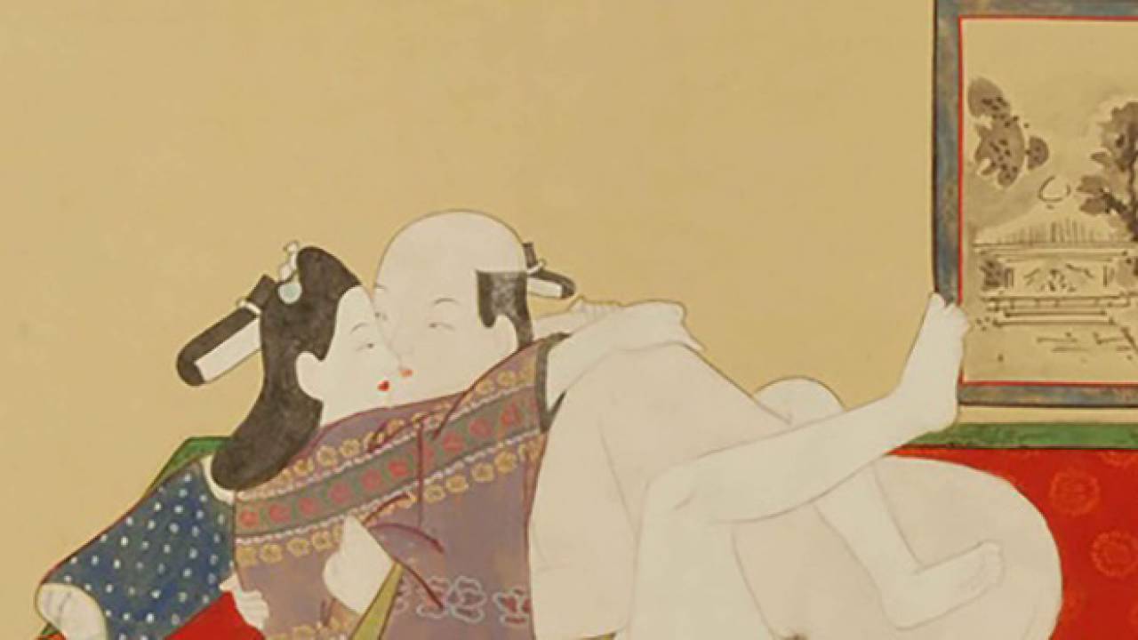 江戸時代、男色が集う陰間茶屋などで活躍していた必須アイテム「通和散」とは？