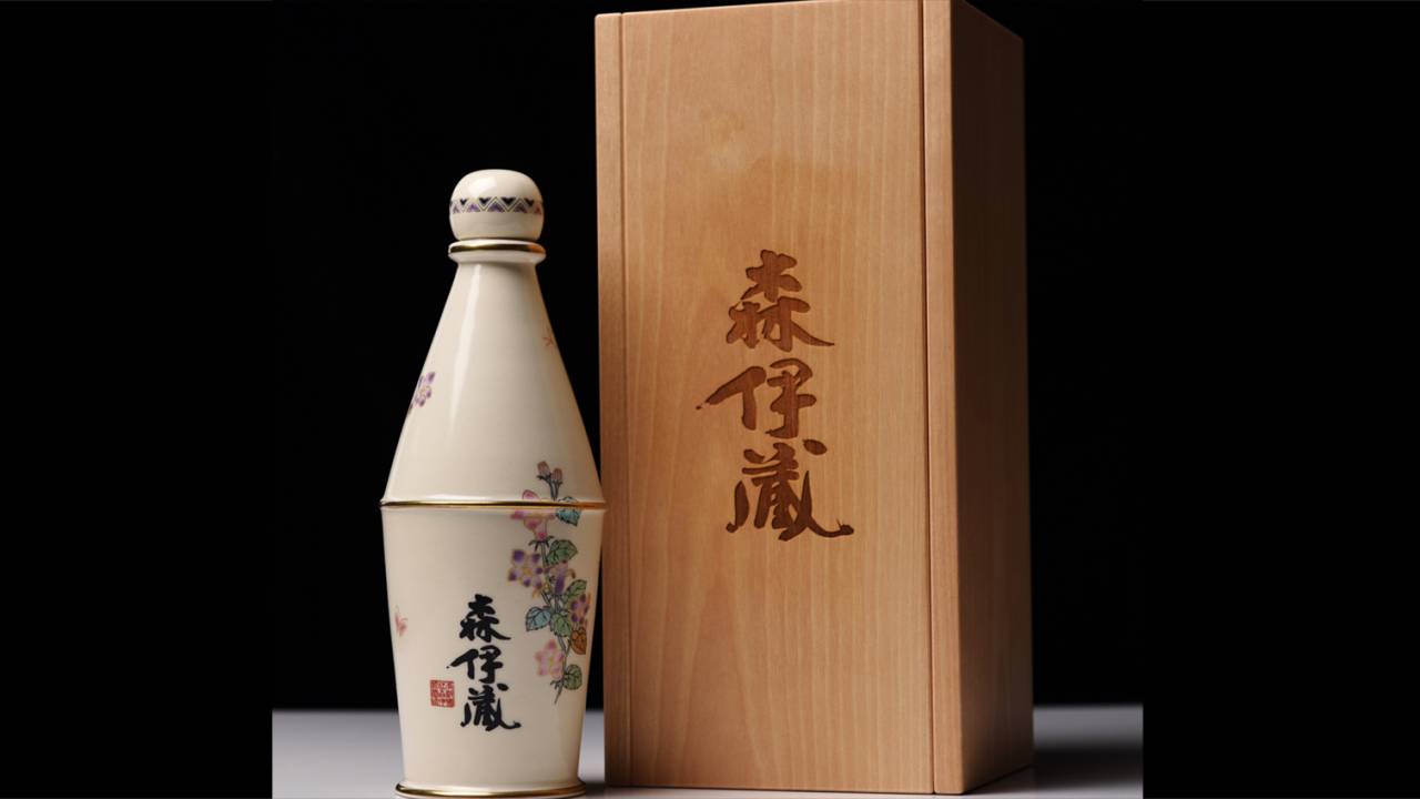 お値段46万超！焼酎3M 「森伊蔵」が初の18年熟成の原酒を発売！