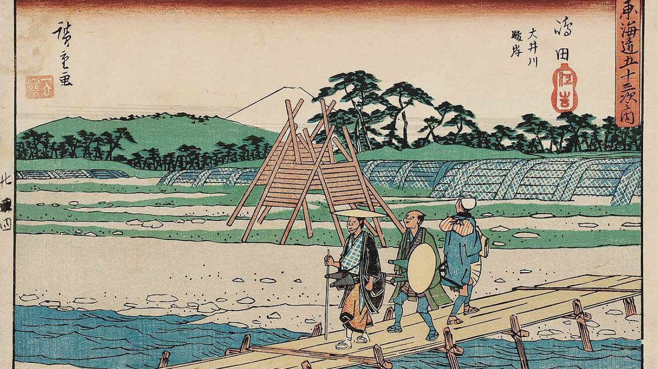 世界的にも少数、日本の左側通行は江戸時代のサムライの作法から始まった？